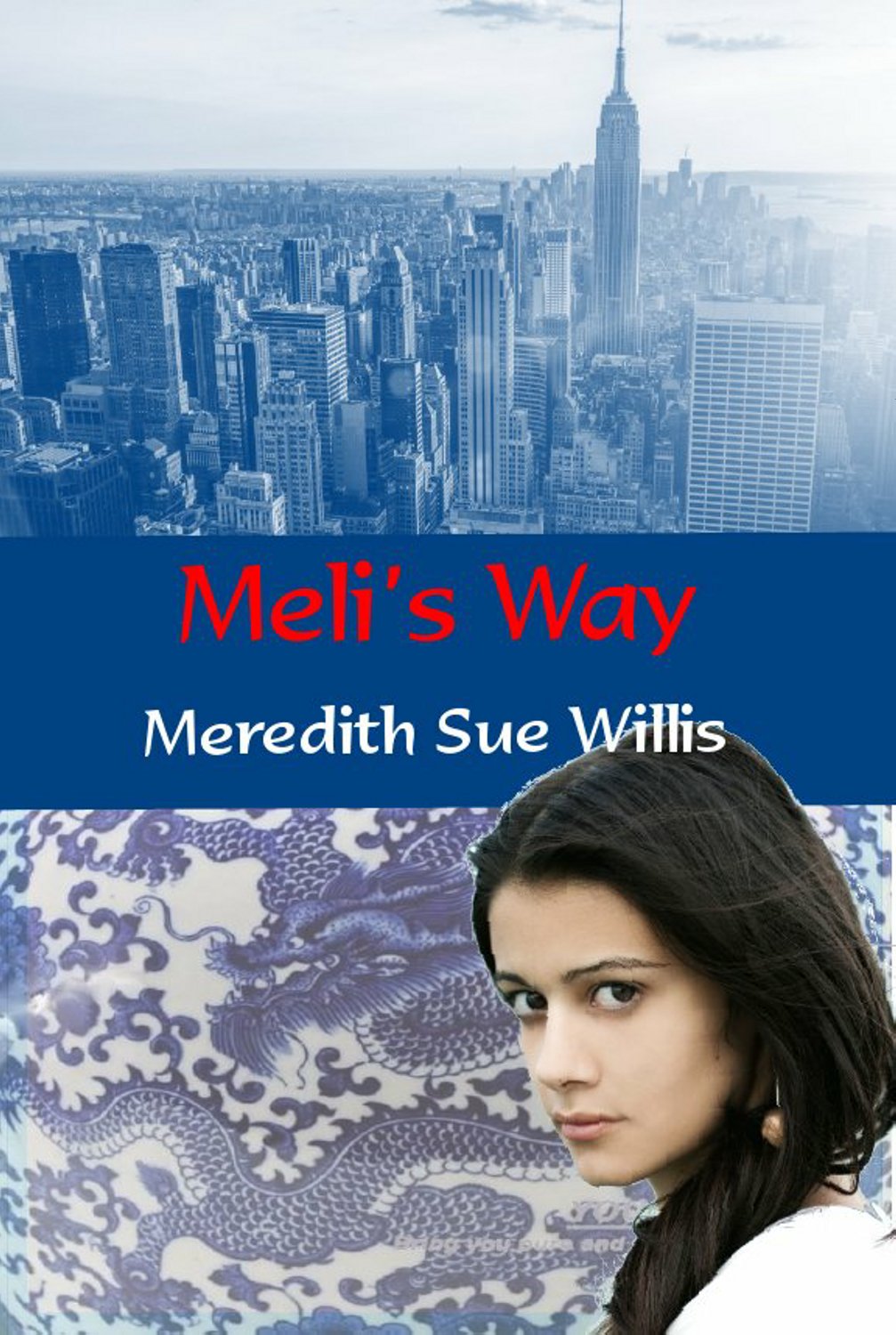 Meli's Way Ebook Cover Image