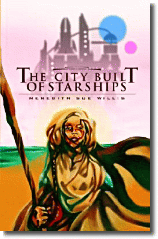 City Built of Starships Book Cover Image