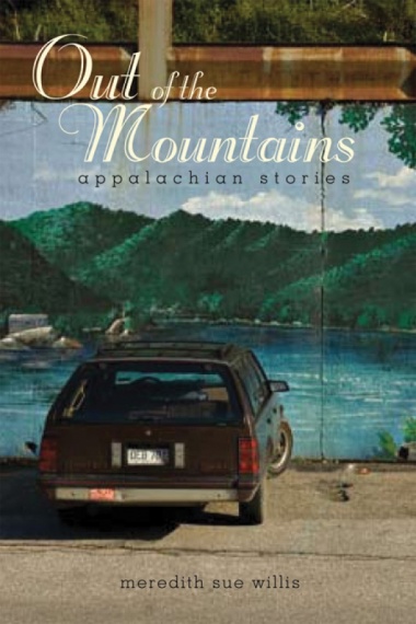 Out of the Mountains of America Book Cover Image